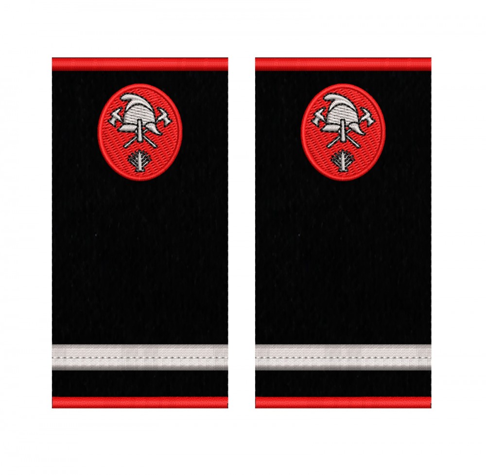 GRADE SUBLOCOTENENT POMPIERI